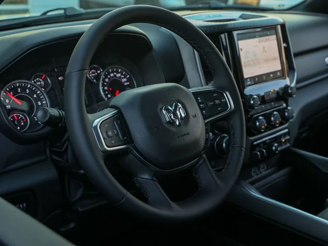 Nuevos RAM 1500 à Estados chez autogozo