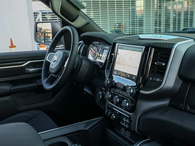 Nuevos RAM 1500 à Estados chez autogozo