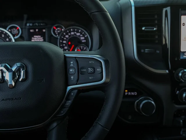 Nuevos RAM 1500 à Estados chez autogozo