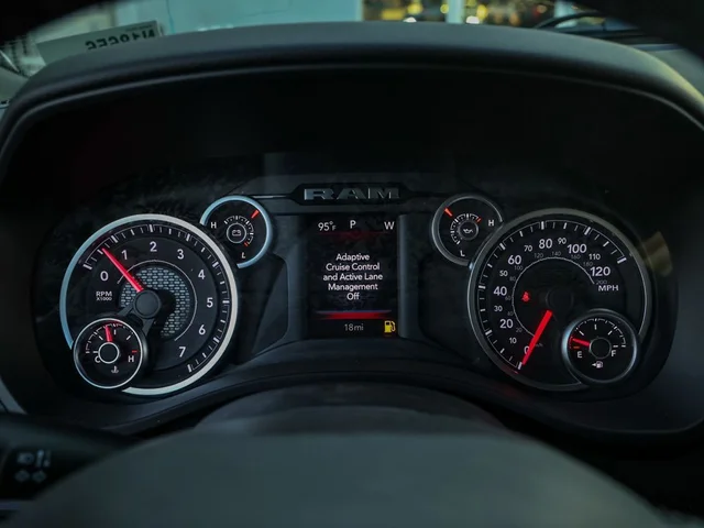 Nuevos RAM 1500 à Estados chez autogozo