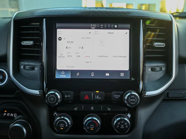 Nuevos RAM 1500 à Estados chez autogozo