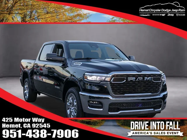 Nuevos RAM 1500 à Estados chez autogozo