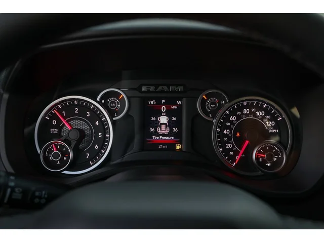 Nuevos RAM 1500 à Estados chez autogozo