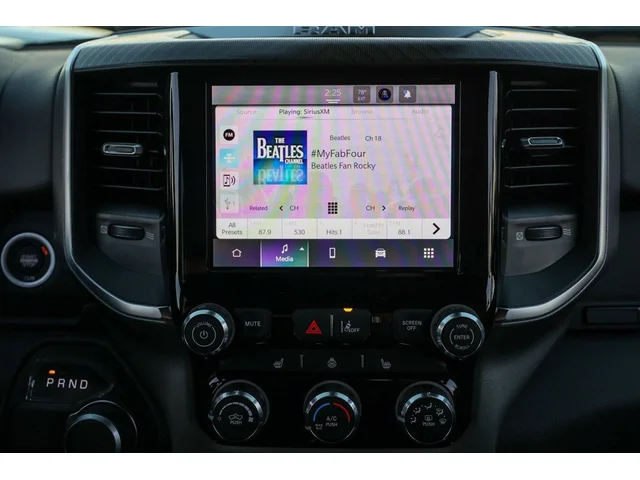 Nuevos RAM 1500 à Estados chez autogozo