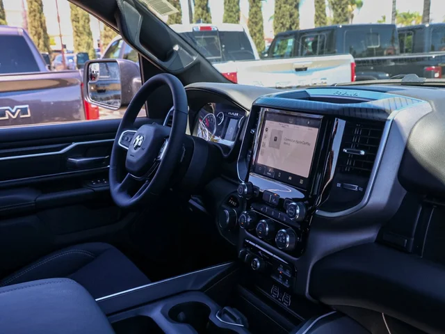 Nuevos RAM 1500 à Estados chez autogozo