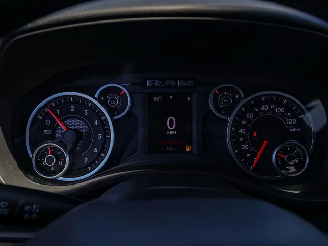 Nuevos RAM 1500 à Estados chez autogozo
