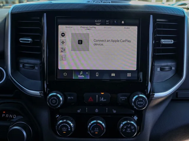 Nuevos RAM 1500 à Estados chez autogozo
