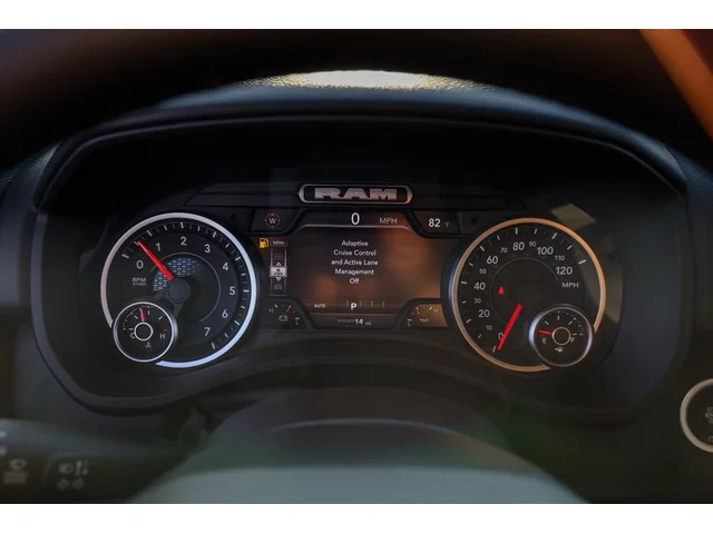 Nuevos RAM 1500 à Estados chez autogozo