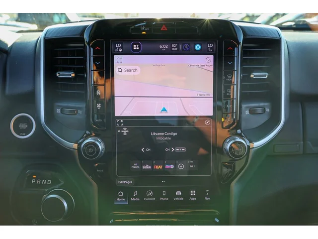 Nuevos RAM 1500 à Estados chez autogozo