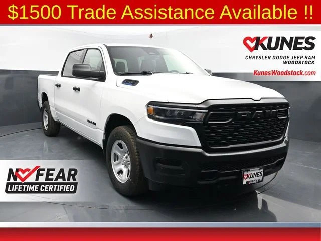 Nuevos RAM 1500 à Estados chez autogozo