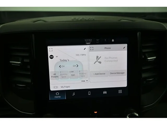 Nuevos RAM 1500 à Estados chez autogozo