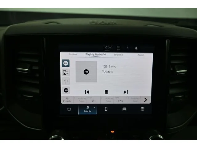 Nuevos RAM 1500 à Estados chez autogozo
