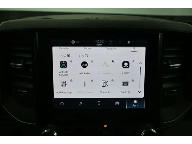 Nuevos RAM 1500 à Estados chez autogozo