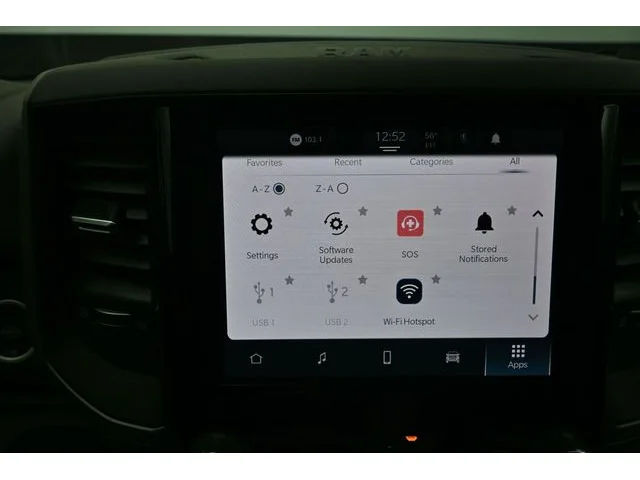 Nuevos RAM 1500 à Estados chez autogozo