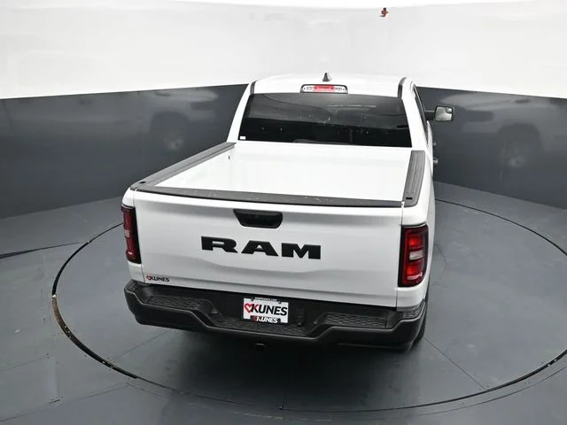 Nuevos RAM 1500 à Estados chez autogozo