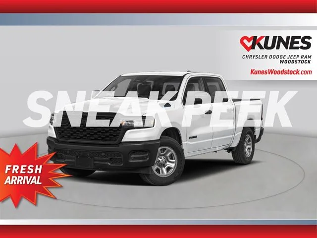 Nuevos RAM 1500 à Estados chez autogozo