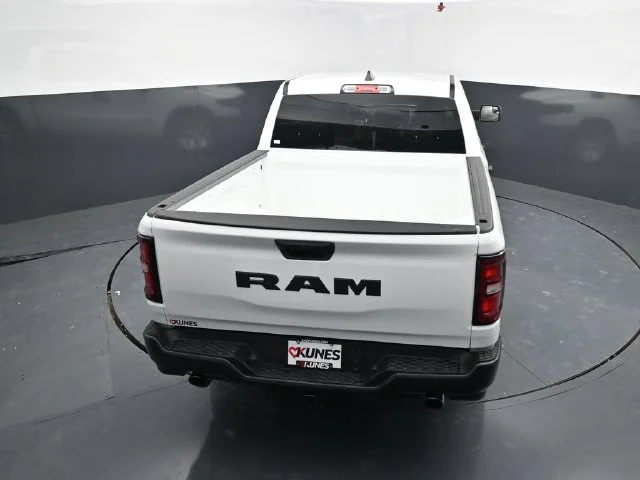 Nuevos RAM 1500 à Estados chez autogozo