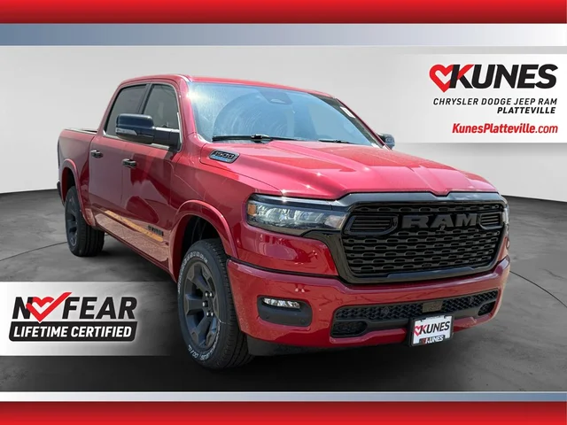 Nuevos RAM 1500 à Estados chez autogozo