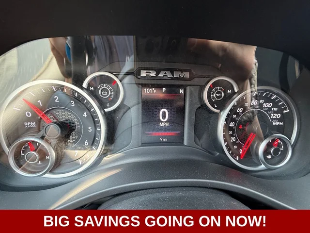 Nuevos RAM 1500 à Estados chez autogozo