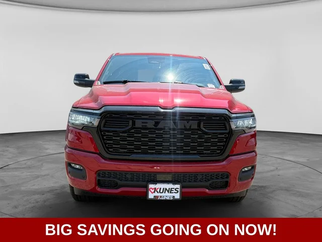 Nuevos RAM 1500 à Estados chez autogozo