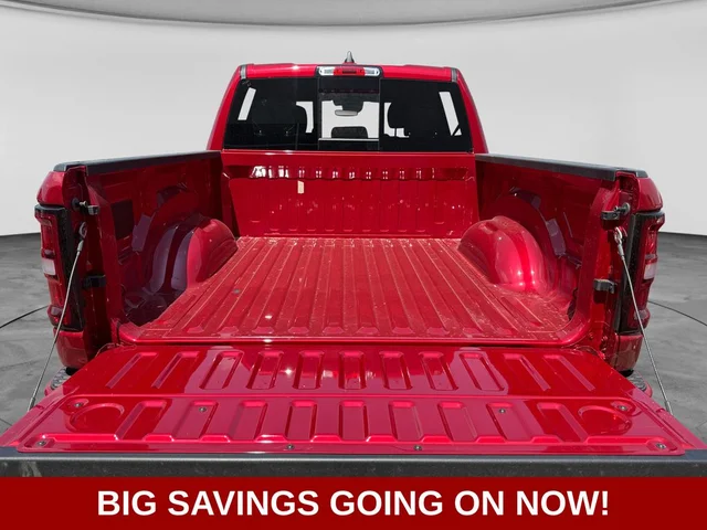 Nuevos RAM 1500 à Estados chez autogozo