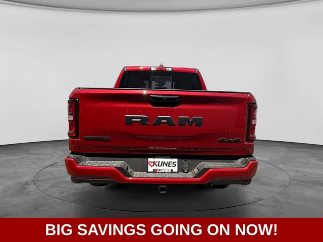 Nuevos RAM 1500 à Estados chez autogozo