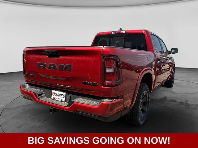 Nuevos RAM 1500 à Estados chez autogozo