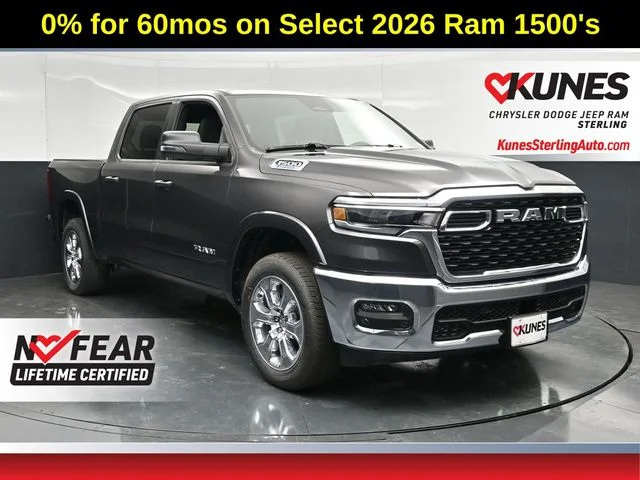 Nuevos RAM 1500 à Estados chez autogozo