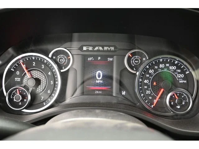 Nuevos RAM 1500 à Estados chez autogozo