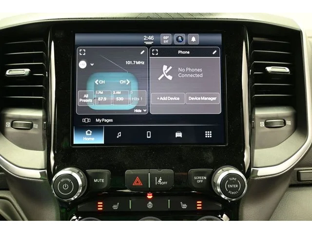 Nuevos RAM 1500 à Estados chez autogozo