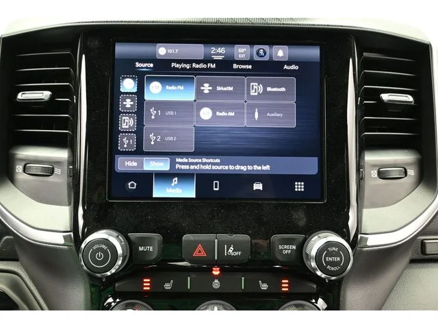 Nuevos RAM 1500 à Estados chez autogozo