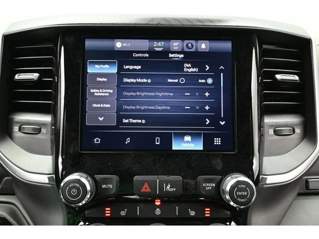 Nuevos RAM 1500 à Estados chez autogozo
