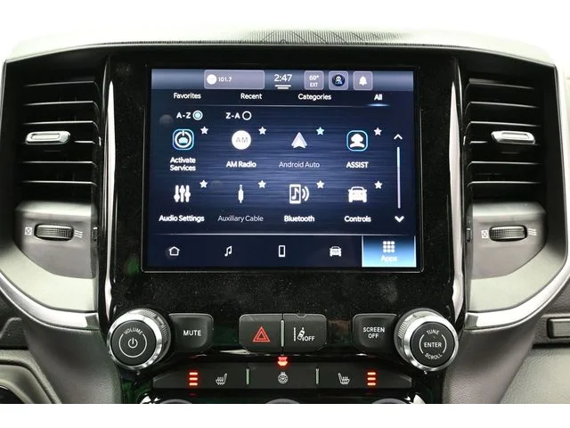 Nuevos RAM 1500 à Estados chez autogozo