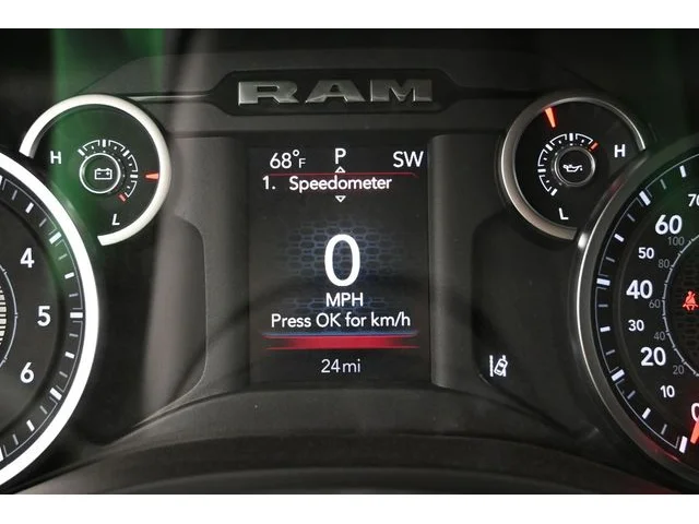 Nuevos RAM 1500 à Estados chez autogozo
