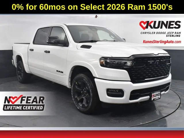 Nuevos RAM 1500 à Estados chez autogozo