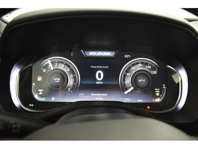 Nuevos RAM 1500 à Estados chez autogozo