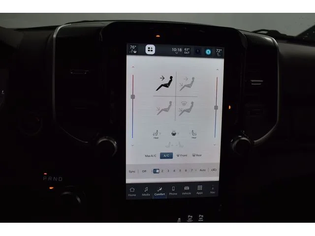 Nuevos RAM 1500 à Estados chez autogozo