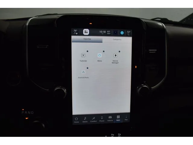 Nuevos RAM 1500 à Estados chez autogozo