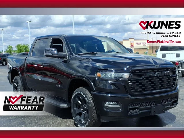 Nuevos RAM 1500 à Estados chez autogozo