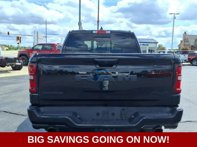 Nuevos RAM 1500 à Estados chez autogozo