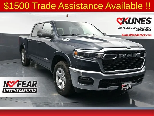 Nuevos RAM 1500 à Estados chez autogozo