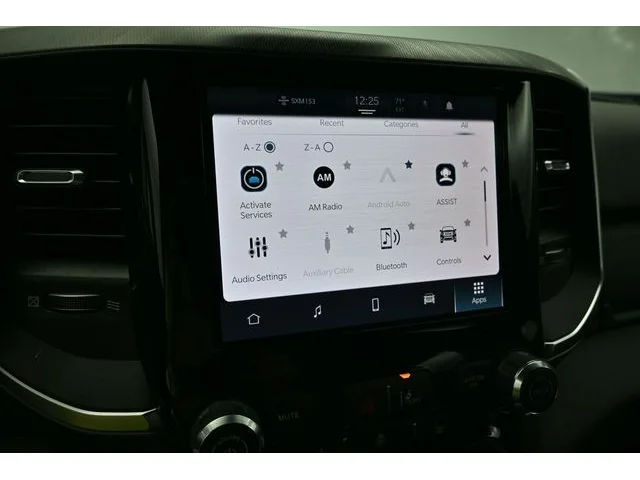 Nuevos RAM 1500 à Estados chez autogozo