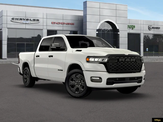 Nuevos RAM 1500 à Estados chez autogozo