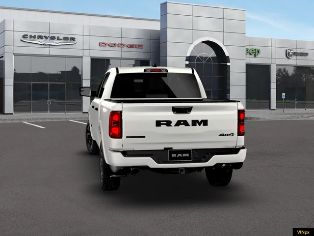 Nuevos RAM 1500 à Estados chez autogozo