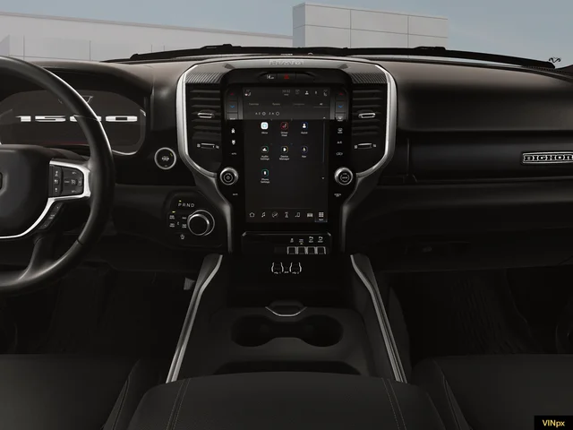 Nuevos RAM 1500 à Estados chez autogozo