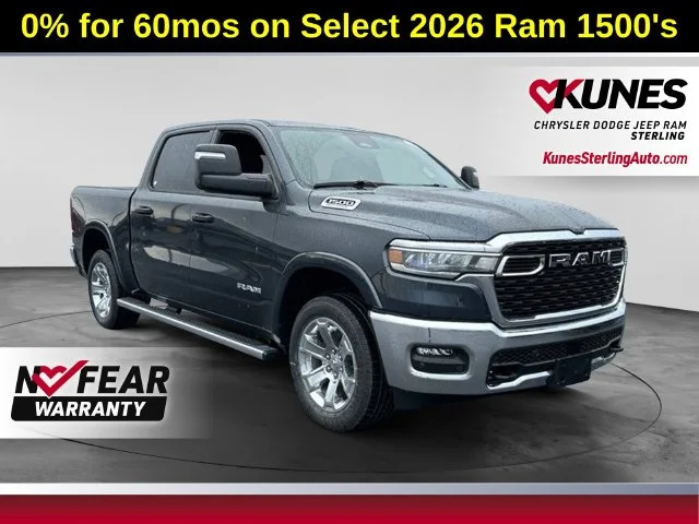 Nuevos RAM 1500 à Estados chez autogozo