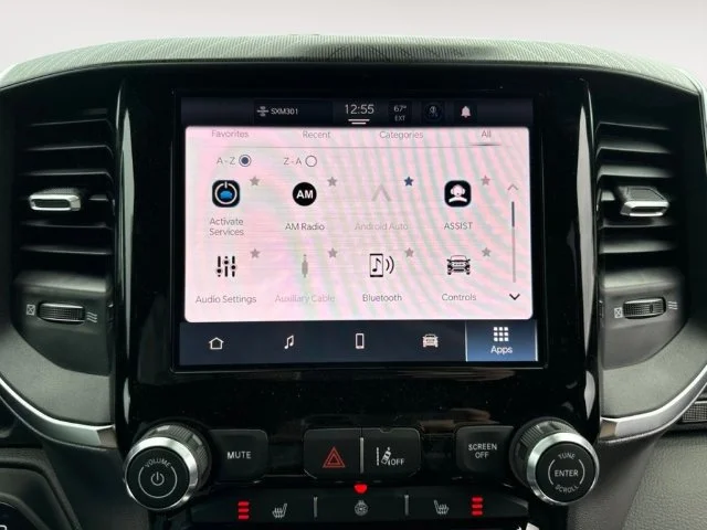 Nuevos RAM 1500 à Estados chez autogozo