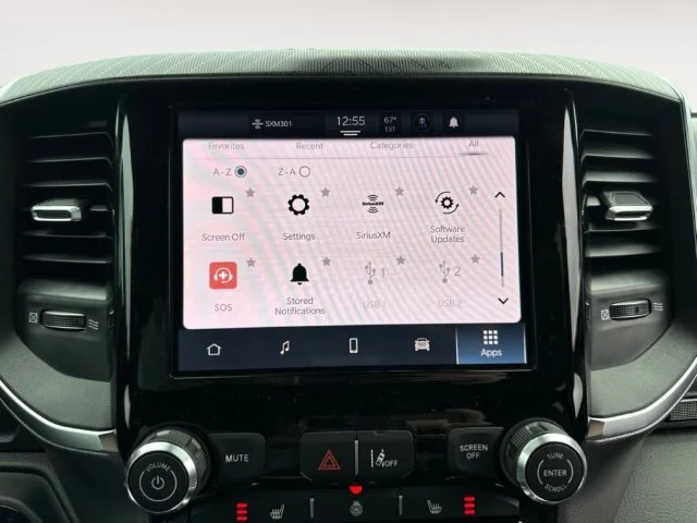 Nuevos RAM 1500 à Estados chez autogozo