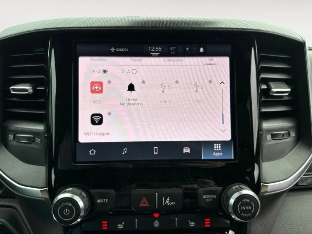 Nuevos RAM 1500 à Estados chez autogozo