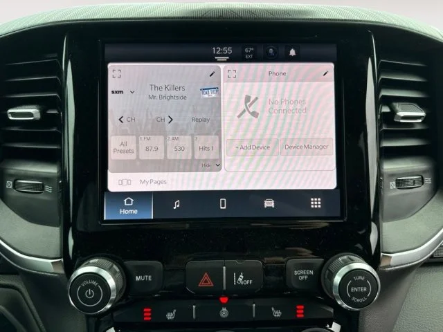 Nuevos RAM 1500 à Estados chez autogozo